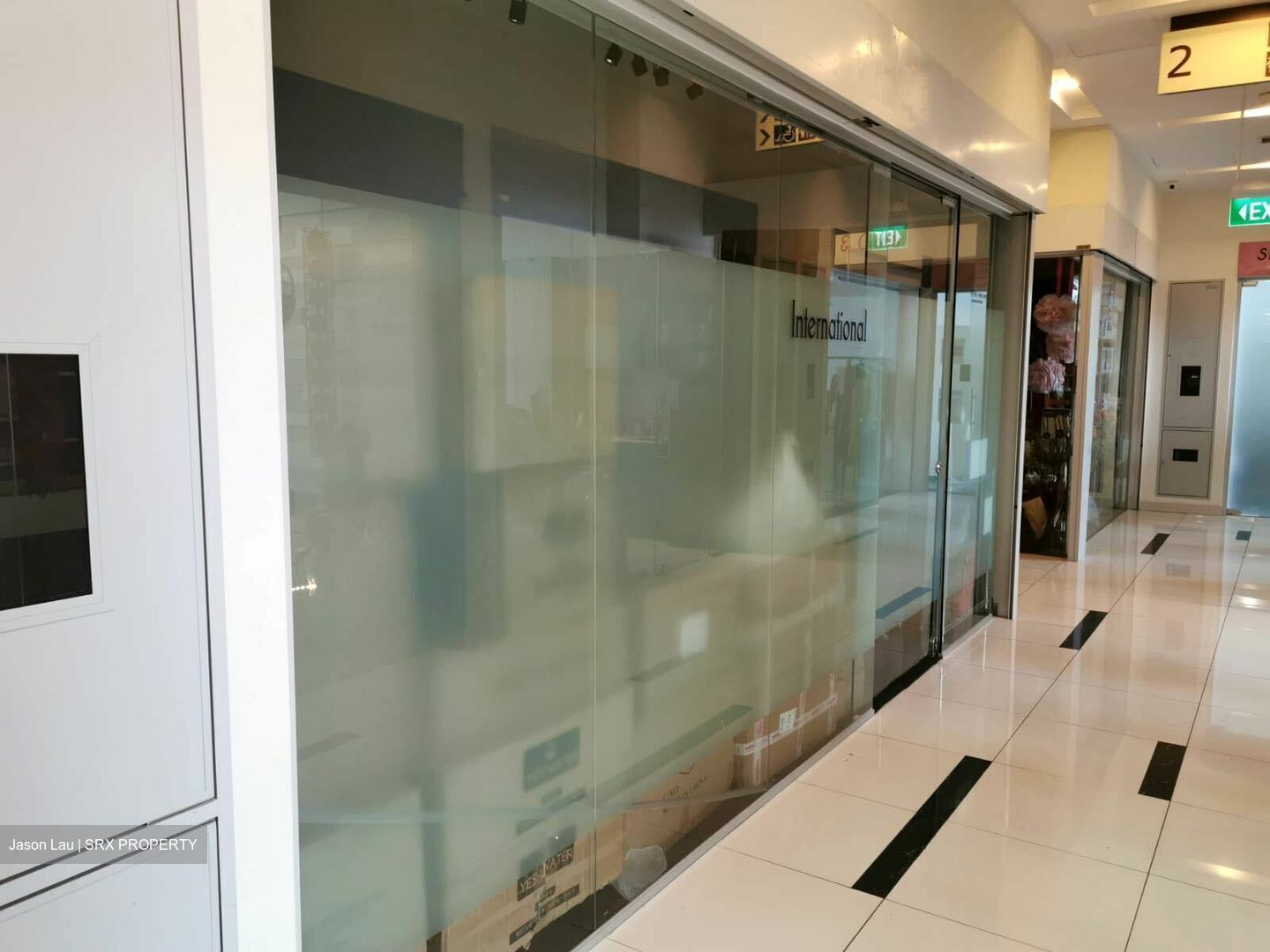 Centropod @ Changi (D14), Shop House #455534751
